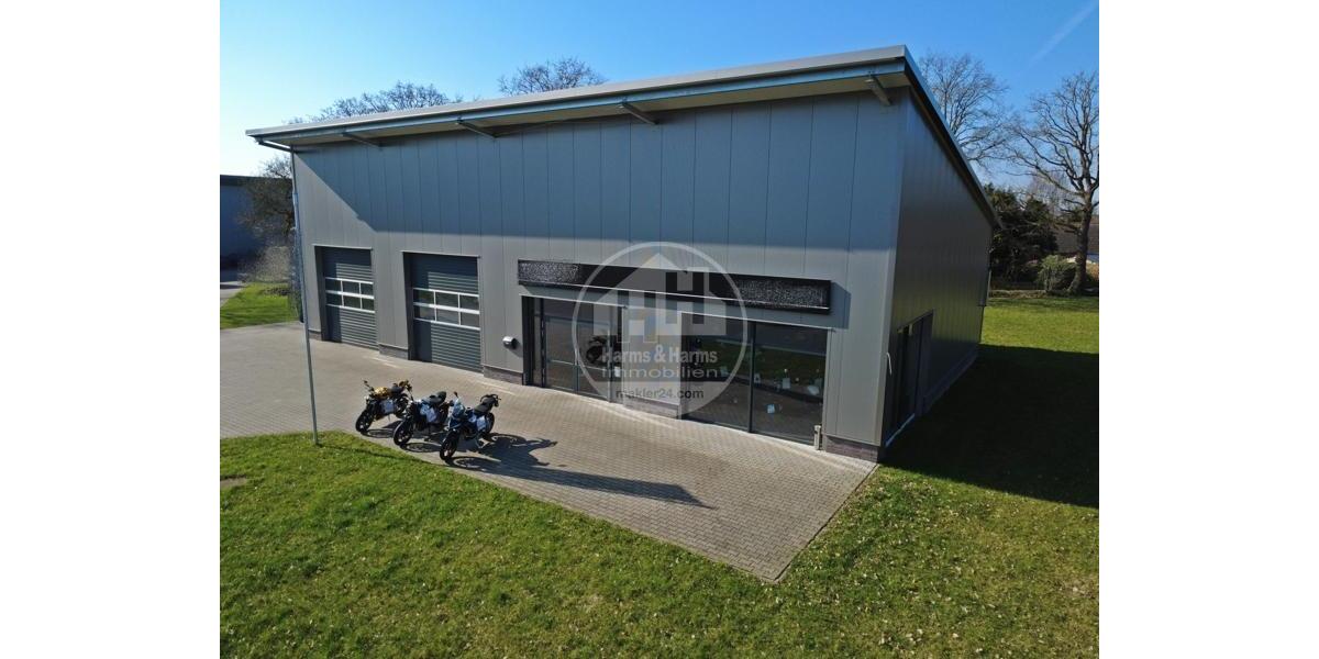 Gewerbeobjekt Aurich Egels und Wallinghausen - 2.650&euro; | Angebot:26193445