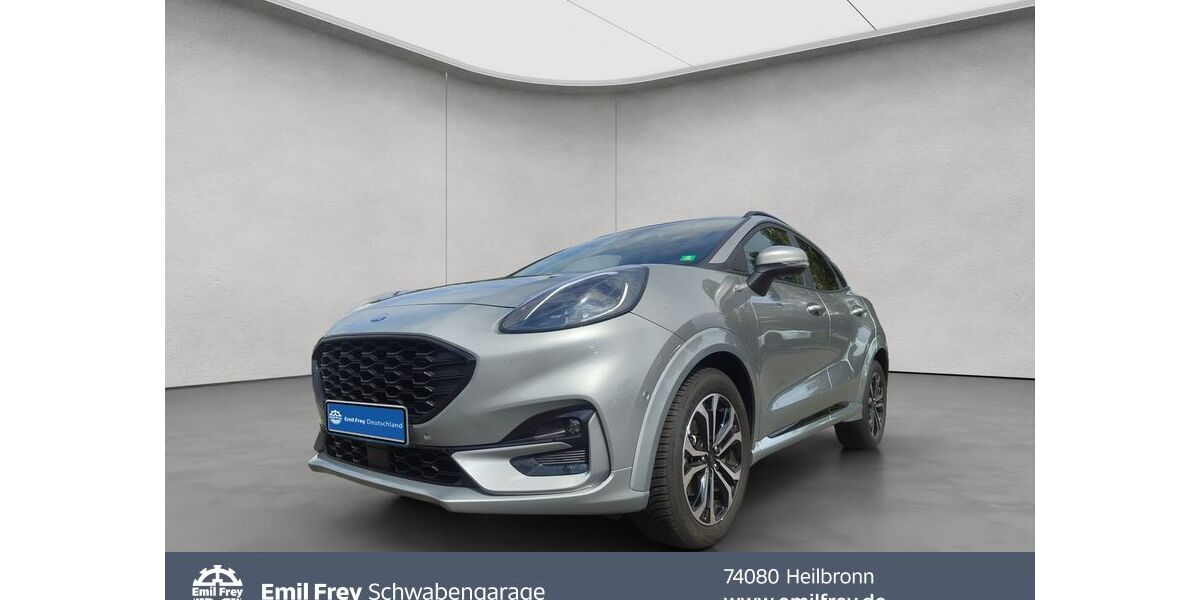 Ford Puma 14.995 km 22.490 &euro; Heilbronn 74080