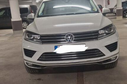 VW Touareg 160.000 km 25.000 &euro; Sonthofen 87527