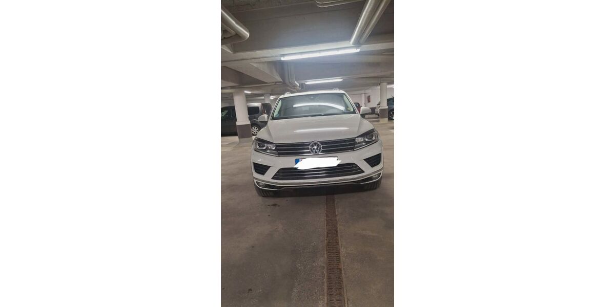 VW Touareg 160.000 km 25.000 &euro; Sonthofen 87527