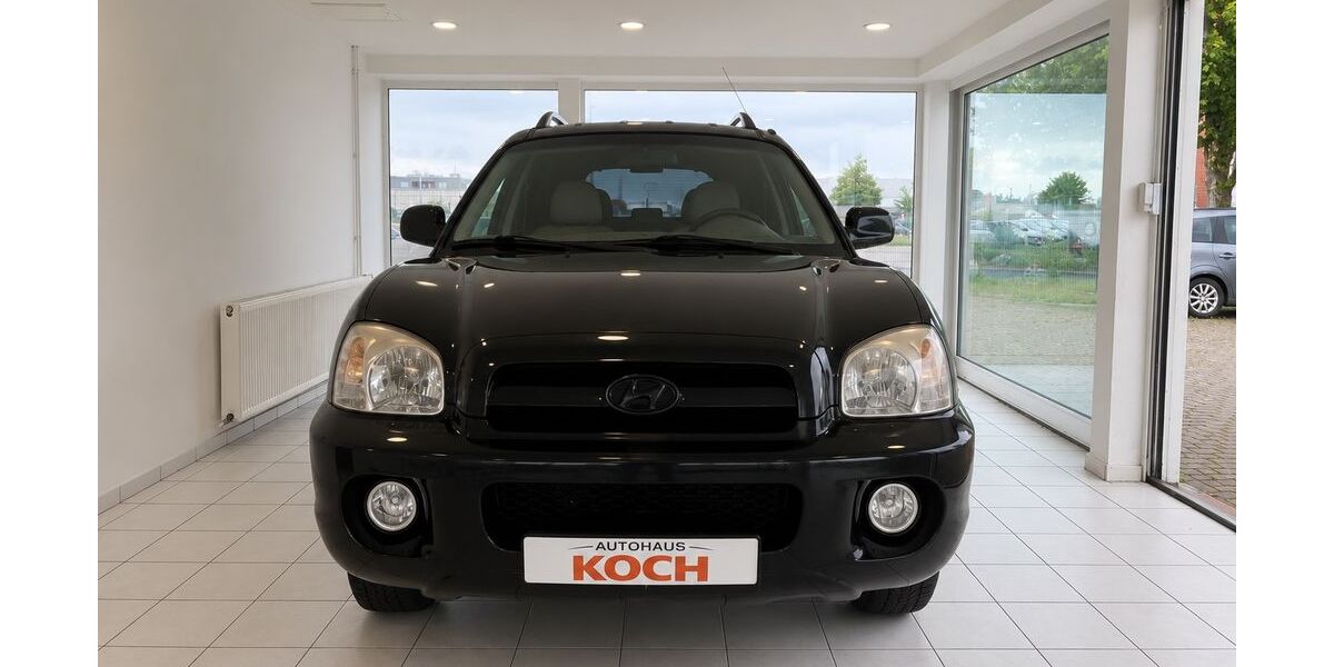Hyundai SANTA FE 186.772 km 3.499 &euro; Bremervörde 27432