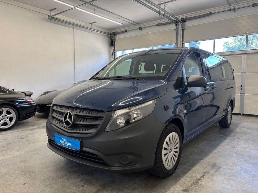 Mercedes-Benz Vito 124.400 km 28.999 € Landau a.d.Isar 94405