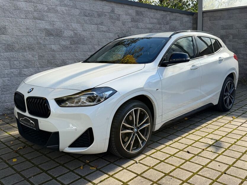 BMW X2 50.000 km 33.900 € Bad Reichenhall 83435