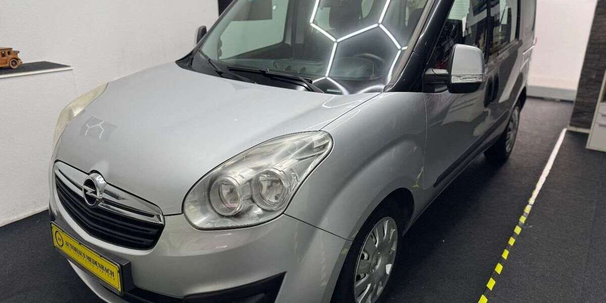 Opel Combo 126.432 km 5.990 &euro; Wiesbaden 65207