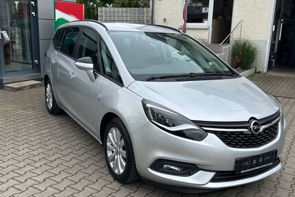 Opel Zafira 128.000 km 12.500 &euro; Burgau 89331