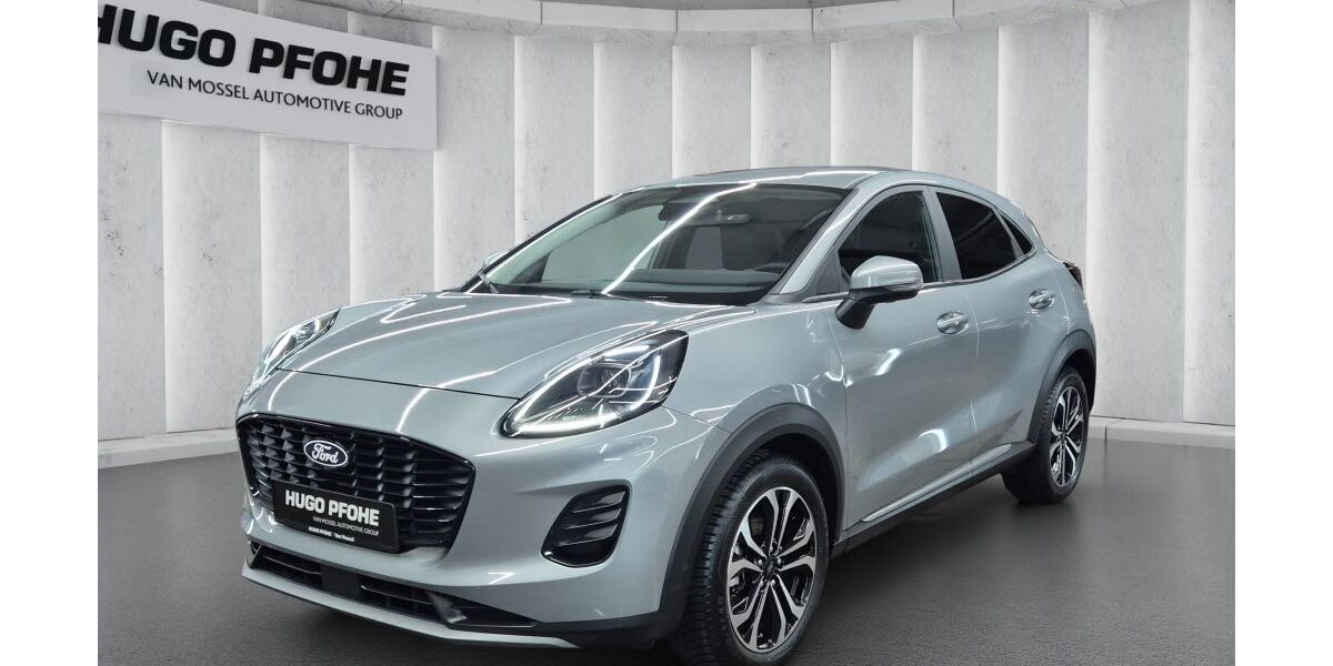 Ford Puma 22.599 km 19.750 &euro; Hamburg 22047