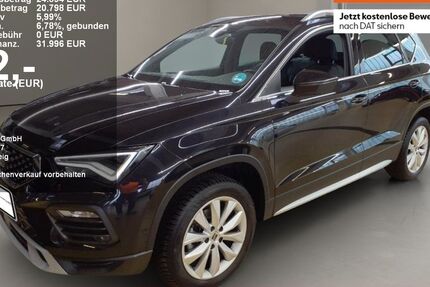 Seat Ateca 25.974 km 28.840 € Krefeld 47805