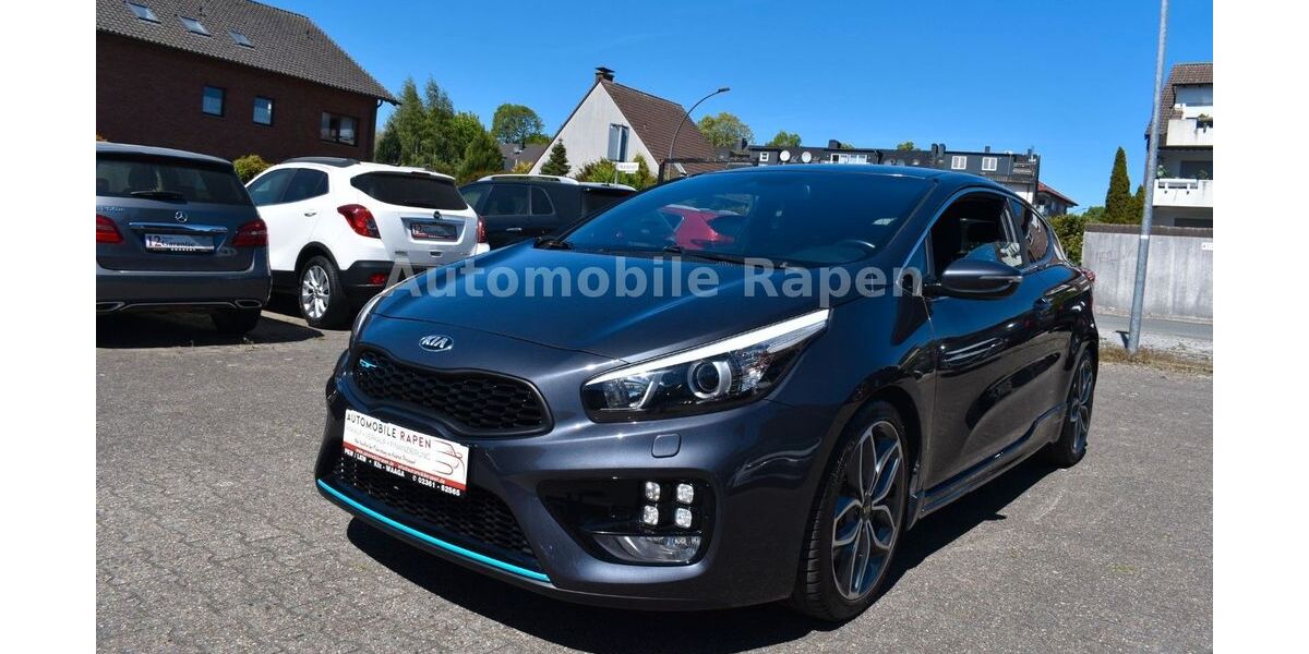 Kia pro ceed / ProCeed 116.000 km 13.190 &euro; Oer-Erkenschwick (Rapen) 45739