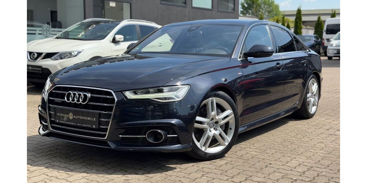 Audi A6 123.790 km 24.290 &euro; Neumünster 24536