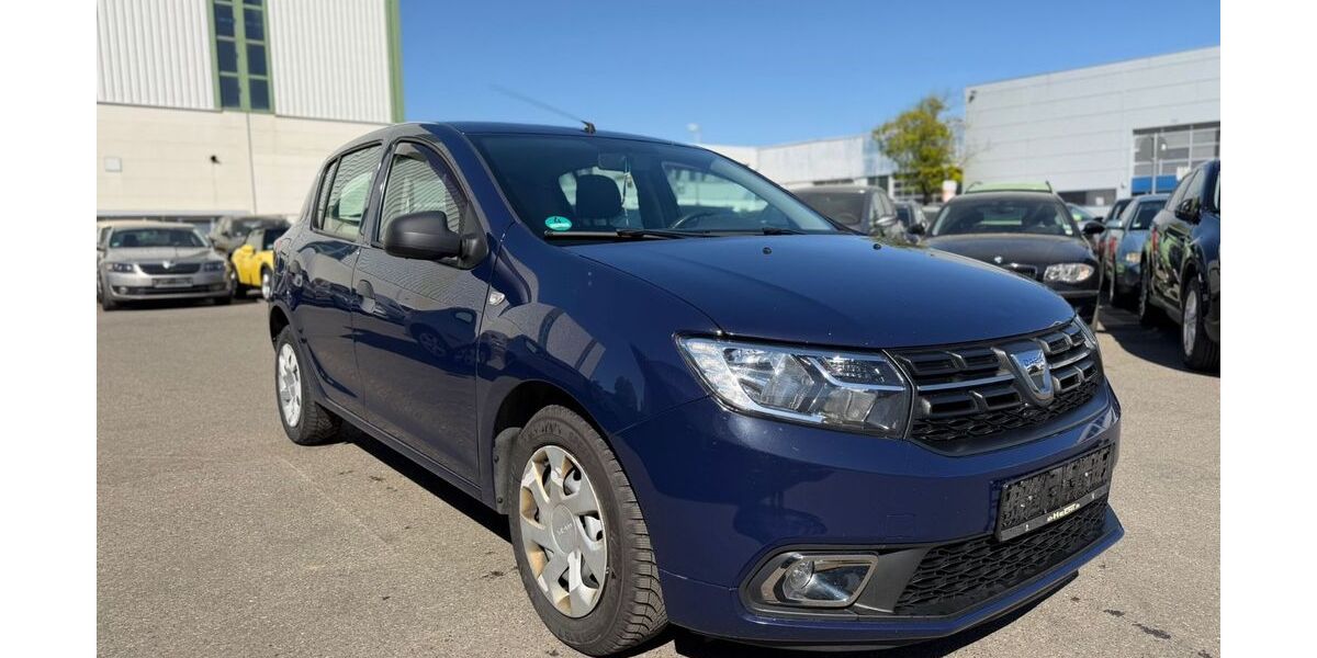 Dacia Sandero 113.148 km 3.999 &euro; Ravensburg 88214