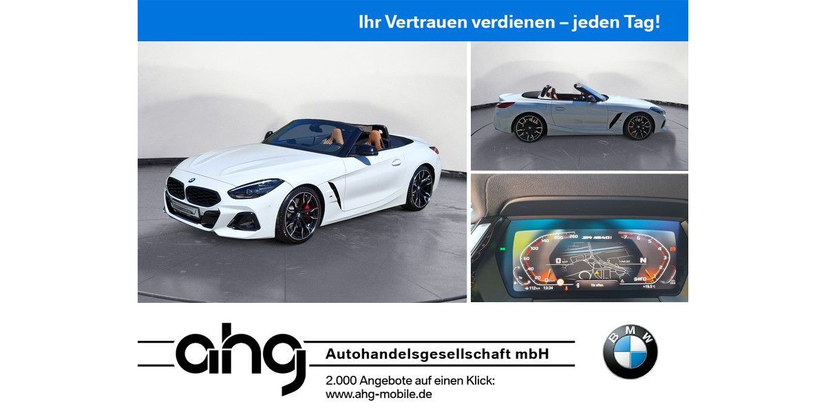 BMW Z4 M40 17.008 km 59.460 &euro; Offenburg 77656