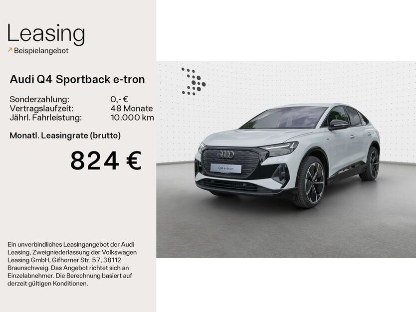 Q4 e-tron
