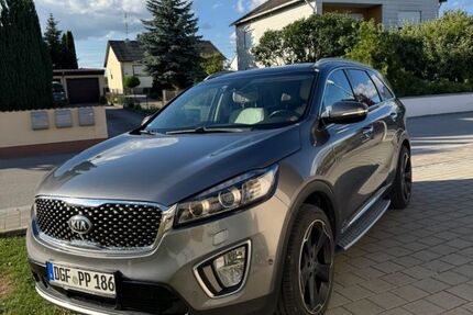 Kia Sorento 185.000 km 17.300 &euro; Otzing 94563