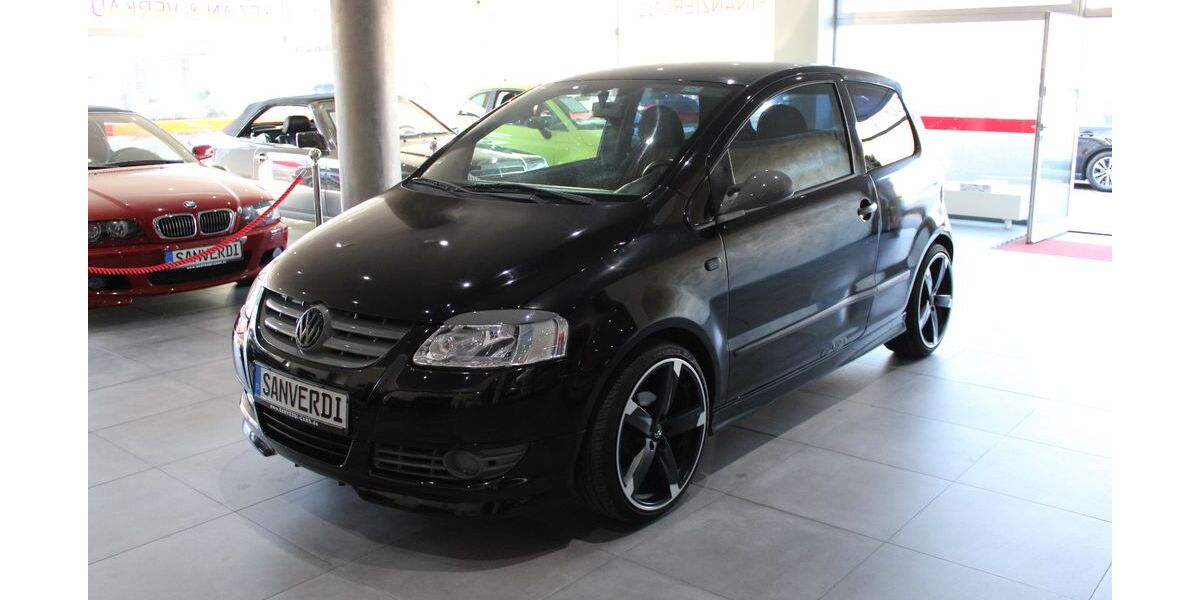 VW Fox 260.000 km 1.990 &euro; Puchheim-Bhf bei München 82178