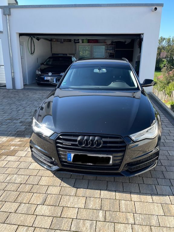 Audi A6 134.000 km 22.600 € Mochenwangen 88284