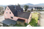 Gepflegtes 1-2 Fam. Haus, neuwertige Heizung, div. Renovierungen, Garten, Doppel-Garage, Terrasse, B - Einfamilienhaus Zierenberg Burghasungen | Angebot:26459788