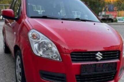 Suzuki Splash 187.000 km 1.550 &euro; Hamburg 21075