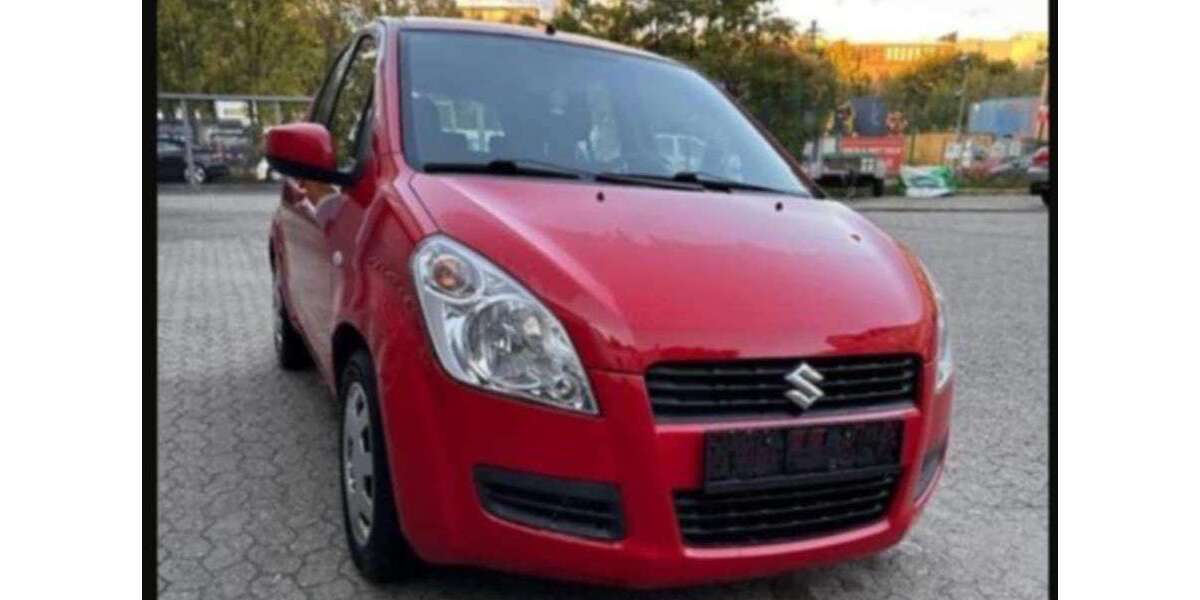 Suzuki Splash 187.000 km 1.550 &euro; Hamburg 21075