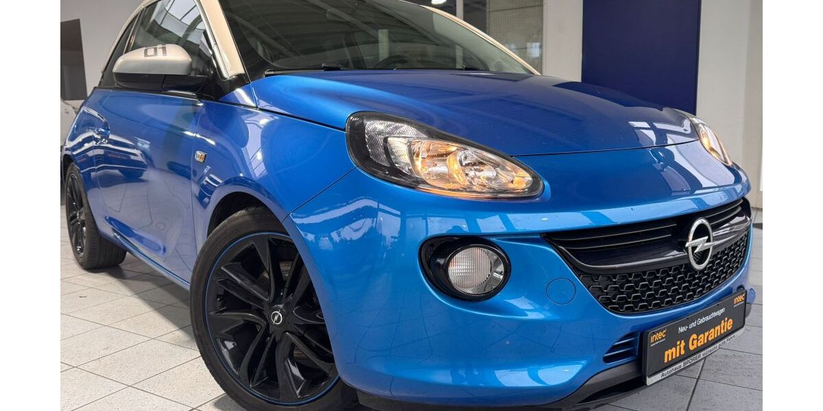 Opel Adam 115.000 km 7.999 &euro; Bickenbach 64404
