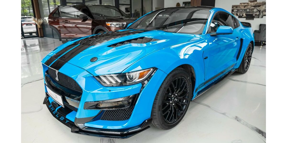 Ford Mustang 138.506 km 26.700 &euro; Quakenbrück 49610