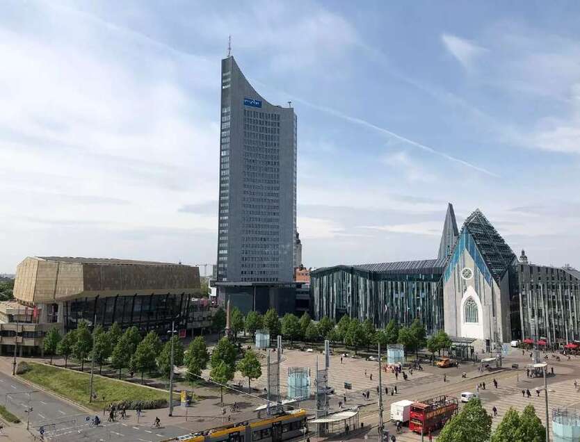 Grundstück zu verkaufen in Markkleeberg 425.000 € 510 m²