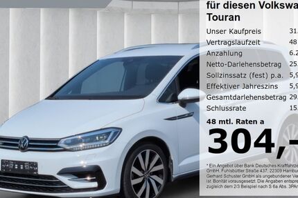 VW Touran 71.879 km 31.279 &euro; Ruhstorf 94099