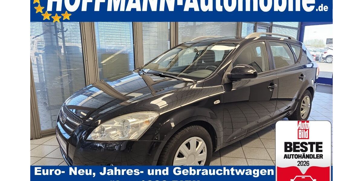 Kia ceed Sportswagon 163.832 km 1.900 &euro; Wolfsburg-Heiligendorf 38444