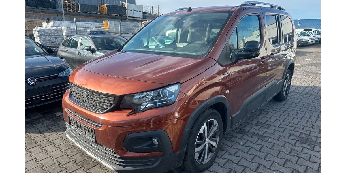 Peugeot Rifter 195.000 km 14.990 &euro; Mahlow 15831