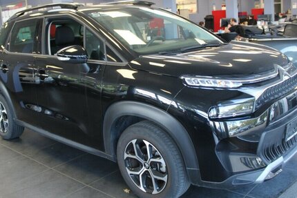 Citroen C3 Aircross PureTech 130 EAT6 OPF PLUS 14.380 km 16.980 &euro; Euskirchen 53881