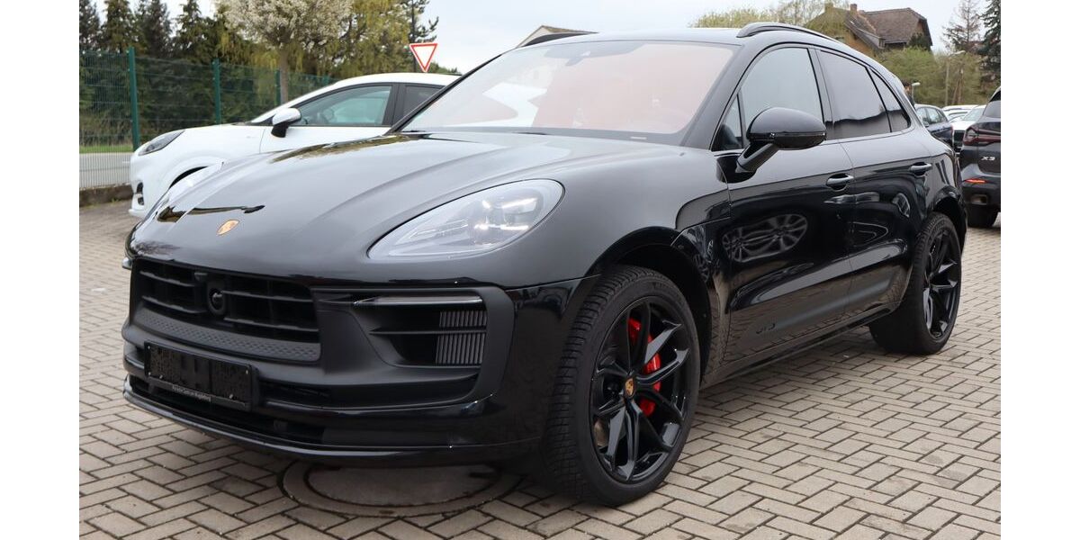 Porsche Macan 12.600 km 93.990 &euro; Kretzschau 06712