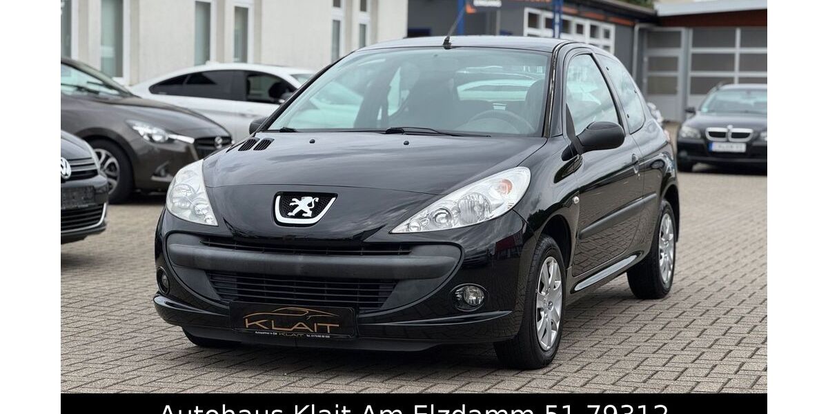Peugeot 206 100.000 km 2.990 &euro; Emmendingen 79312