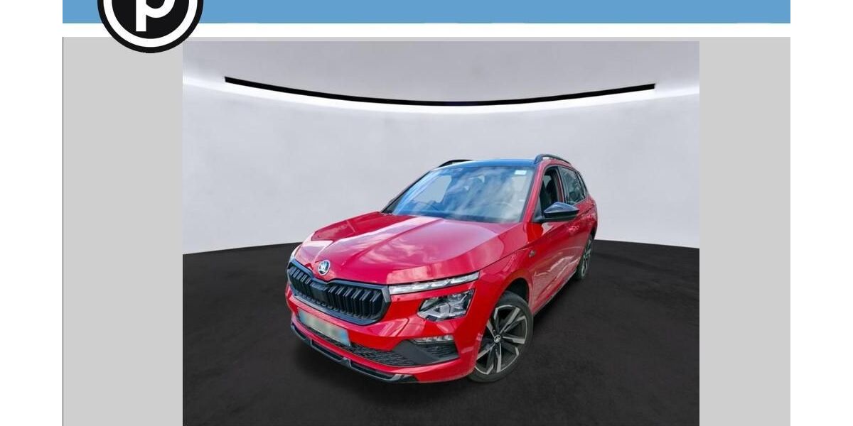Skoda Kamiq 23.900 km 22.705 &euro; Neustadt/Aisch 91413