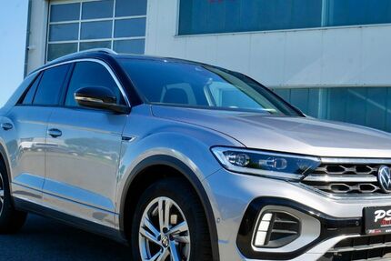 VW T-Roc 16.650 km 28.933 &euro; Wülfershausen 97618