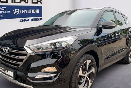 Hyundai TUCSON 115.003 km 16.980 &euro; Bad Dürkheim 67098