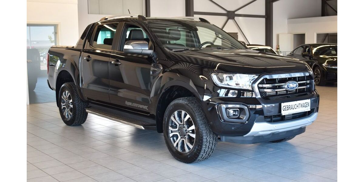 Ford Ranger 65.000 km 35.999 &euro; Düren 52351