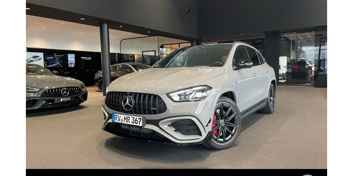 Mercedes-Benz GLA 45 AMG 9.000 km 84.900 &euro; Ravensburg 88214
