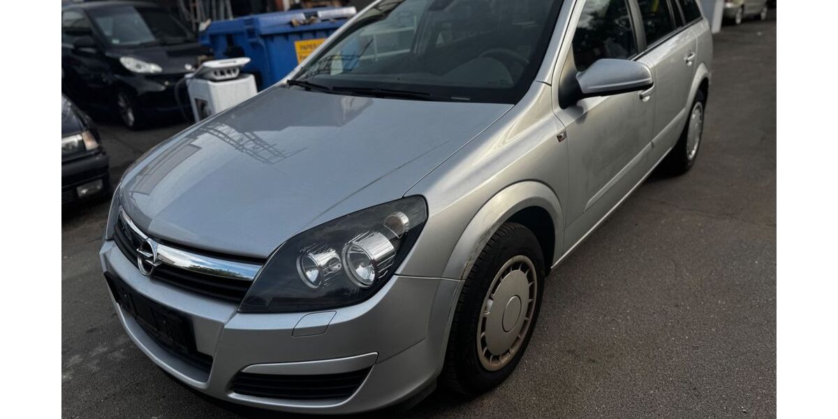 Opel Astra 60.500 km 5.500 &euro; Pinneberg 25421