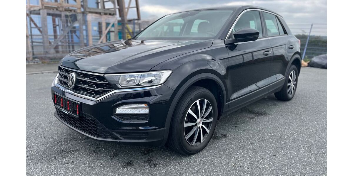 VW T-Roc 150.000 km 9.999 &euro; Rehau 95111