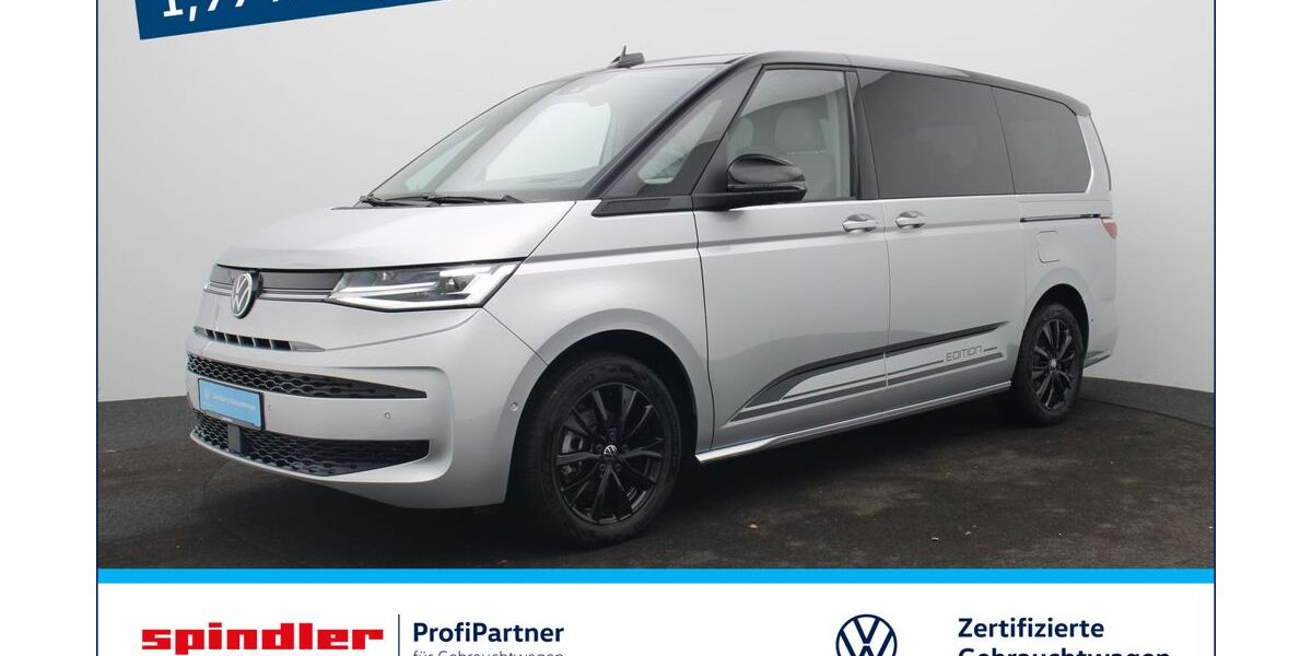 VW T7 Multivan 20.500 km 63.280 € Würzburg 97076