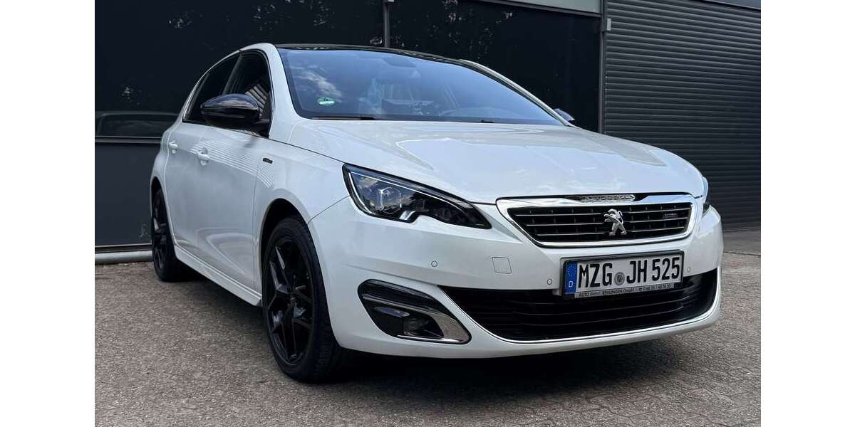 Peugeot 308 108.000 km 9.990 &euro; Dillingen/Saar 66763