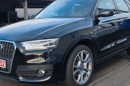 Audi Q3 145.000 km 14.790 &euro; Elkenroth 57578