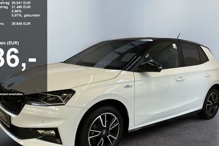 Skoda Fabia 8.002 km 26.846 &euro; Brandenburg 14770