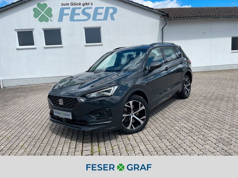Seat Tarraco 87.100 km 31.450 € Heideck 91180