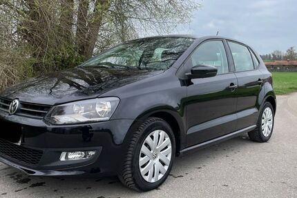 VW Polo 60.500 km 5.890 &euro; Aßling 85617