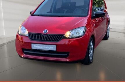 Skoda Citigo 63.100 km 8.990 &euro; Kirchheim 73230