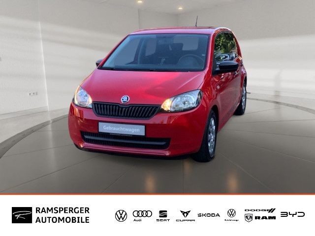 Skoda Citigo 63.100 km 8.990 &euro; Kirchheim 73230