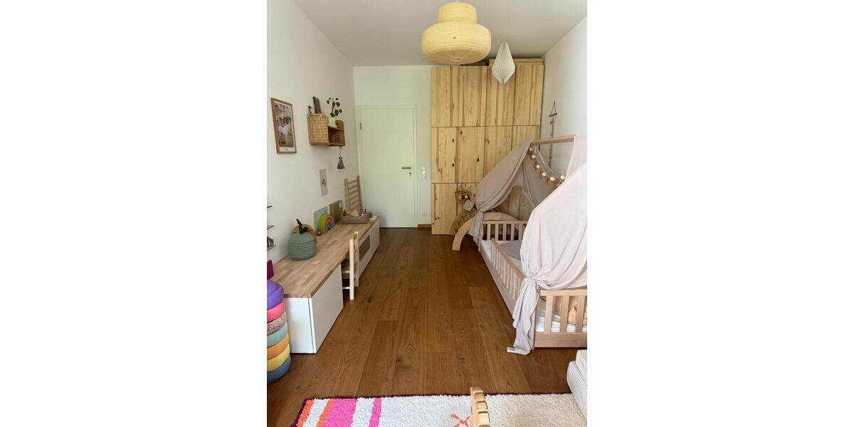 Etagenwohnung Utting am Ammersee - 3 Zimmer, 95 m&sup2;, 1.620&euro; | Angebot:26356620