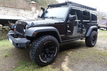 Jeep Wrangler 139.400 km 32.000 € Kobern-Gondorf 56330