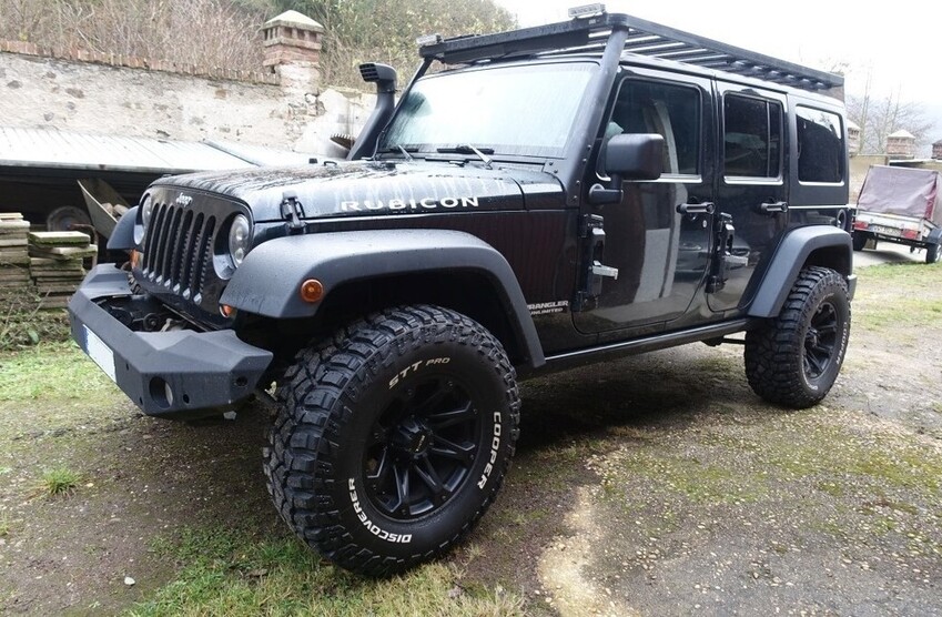 Jeep Wrangler 139.400 km 32.000 € Kobern-Gondorf 56330