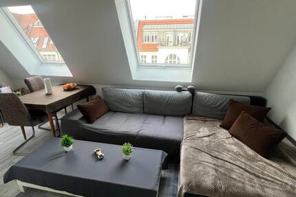 Wohnung Berlin Treptow-Köpenick - 2 Zimmer, 36 m&sup2;, 580&euro; | Angebot:25485005